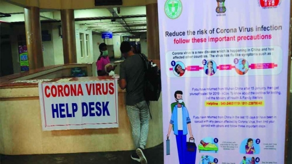 coronavirus test centers in india
